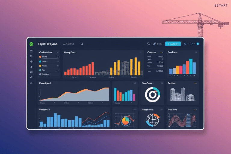 编写施工计划用什么软件？如何高效完成项目进度管理与资源调配？