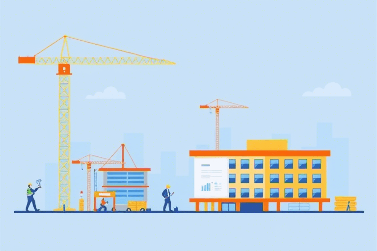 郴州施工项目管理软件怎么做？如何提升本地建筑项目效率与管理水平？