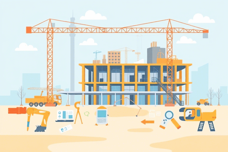 放线施工图纸软件下载怎么操作？如何快速获取专业工具提升工程效率？