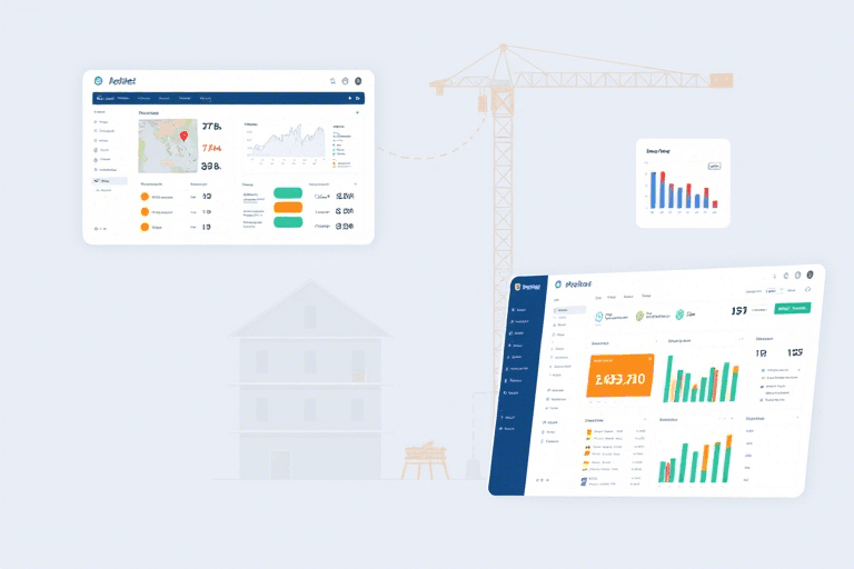 谁有施工管理免费软件？这些实用工具让你高效管工地不花冤枉钱