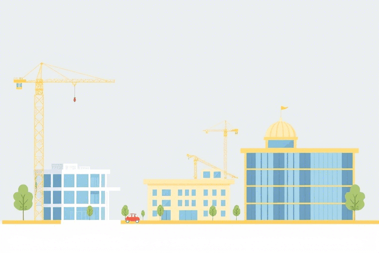 国外建筑施工管理软件如何实现高效项目协同与数字化转型