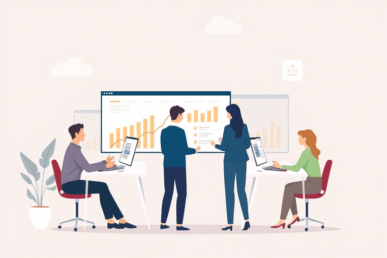 软件开发实施工资怎么定？如何合理制定项目人员薪酬体系？