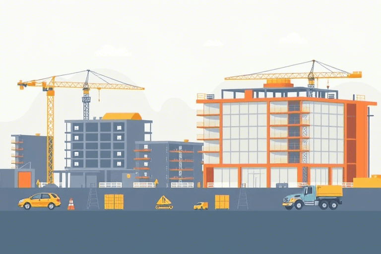 建筑施工智能软件有哪些？这些工具正在重塑行业未来