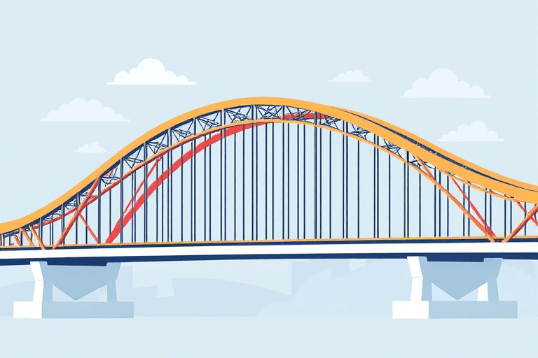 拱架施工安全计算软件如何提升桥梁工程安全性？