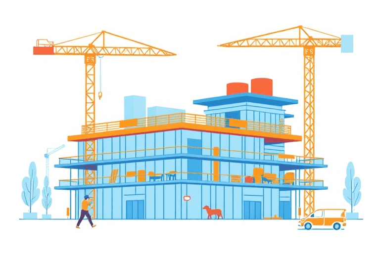 建筑软件施工总结报告：如何高效完成项目复盘与经验沉淀