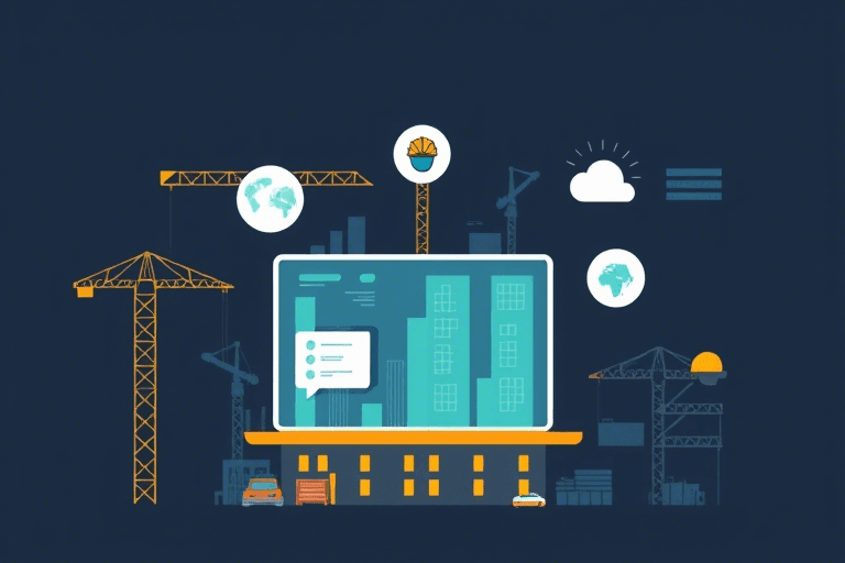 菏泽施工工地管理软件怎么做？如何提升工地智能化管理水平？