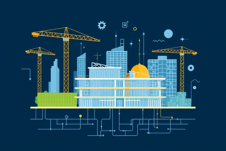 电脑上用的施工软件如何提升项目管理效率和施工质量？