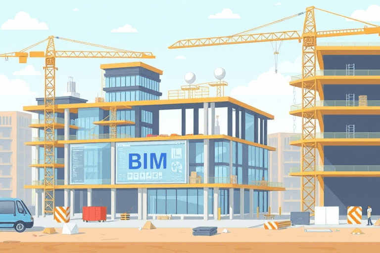 新建筑施工建模软件下载：如何安全高效获取专业工具提升项目效率？