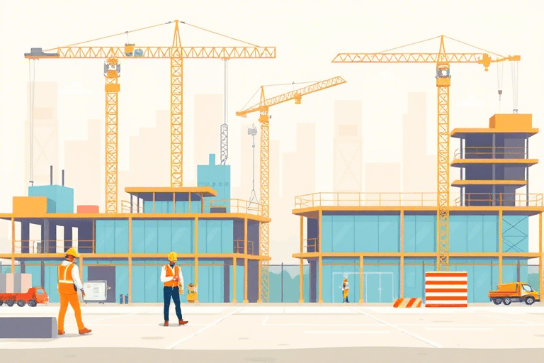 如何打造高效施工安全日志软件App？全面解析功能与实施策略