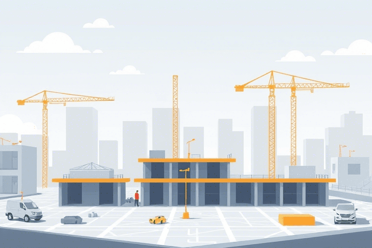 施工坐标点位地图软件如何实现精准定位与高效管理