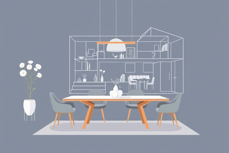 餐桌定制施工图纸软件怎么做？如何高效设计并生成精准的餐桌施工图？