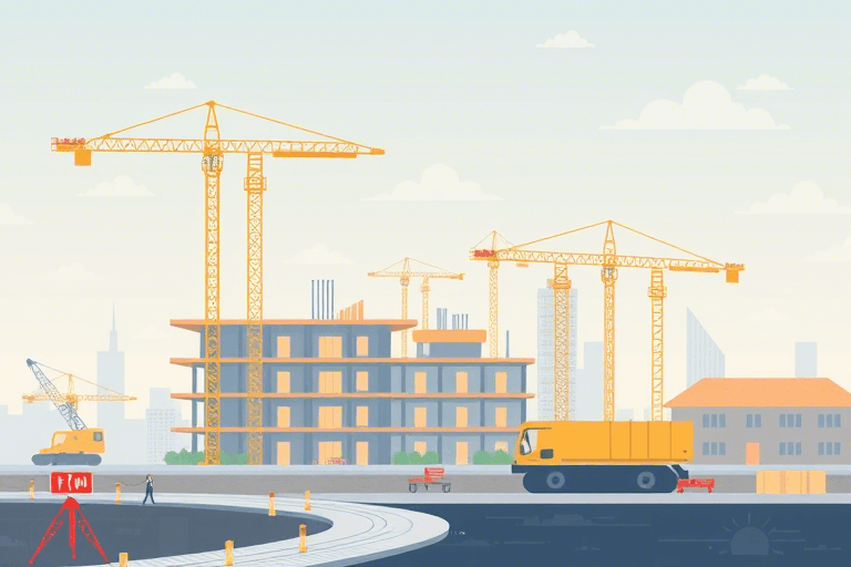 tz施工平面布置软件如何助力项目高效管理与可视化设计