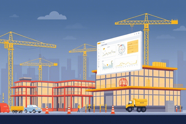 施工电子资料应用软件如何助力工程项目高效管理与合规建设