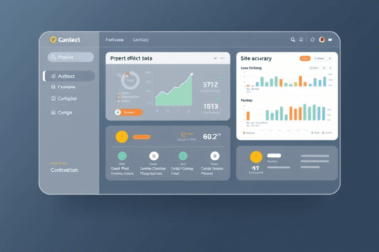 鹏为施工日志软件如何提升项目管理效率与数据准确性