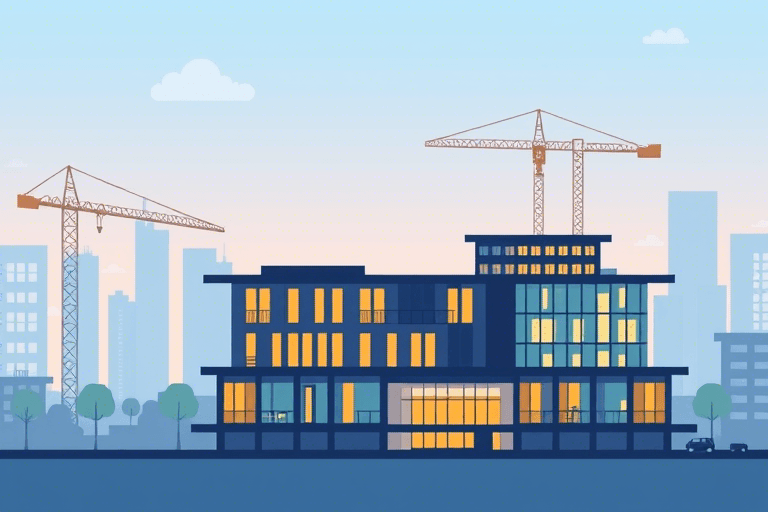 南平建筑施工软件公司如何提升项目管理效率与市场竞争力