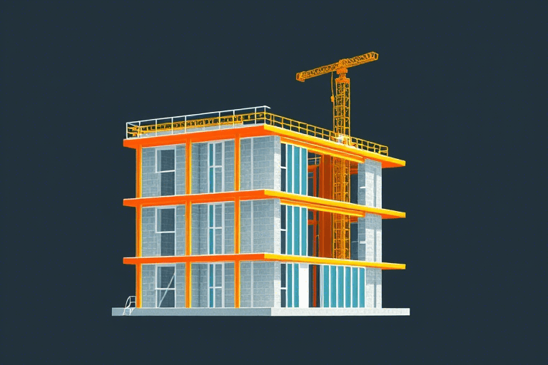 结构墙施工模拟软件如何实现精准施工流程与风险预测