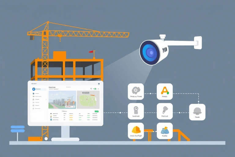 沿路看施工视频的软件如何开发与应用？