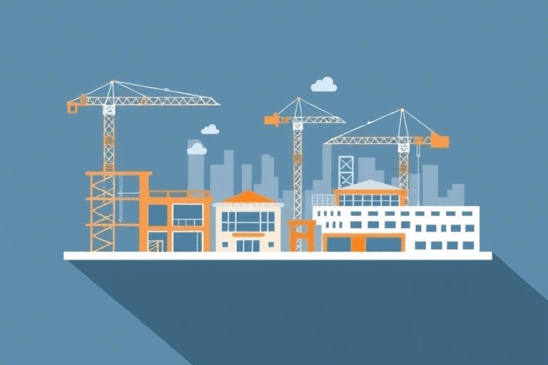 建筑施工方案的软件如何助力项目高效管理与风险控制？