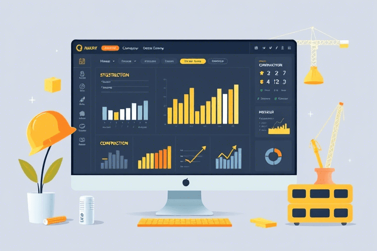 专业的施工管理软件如何助力建筑企业实现高效项目交付？