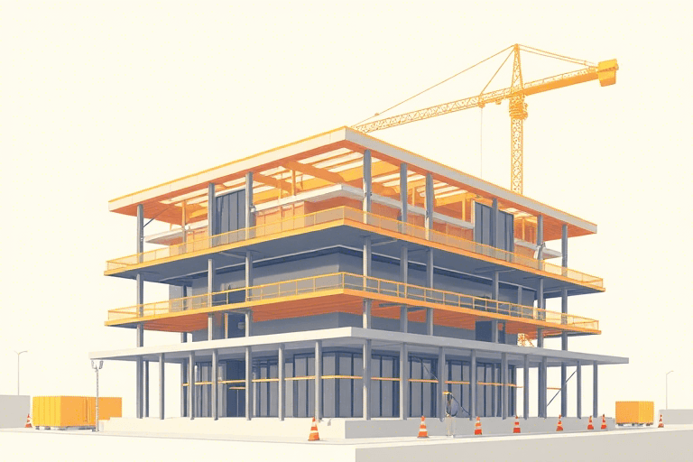 钢筋施工翻样软件6如何助力建筑工地高效精准施工