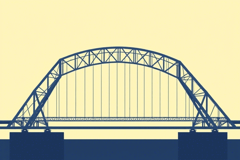 钢结构桥梁施工计算软件如何助力高效精准建造？