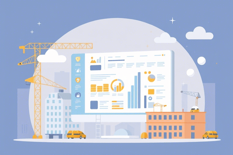 安顺施工项目管理软件怎么做才能提升工程效率和管理水平？