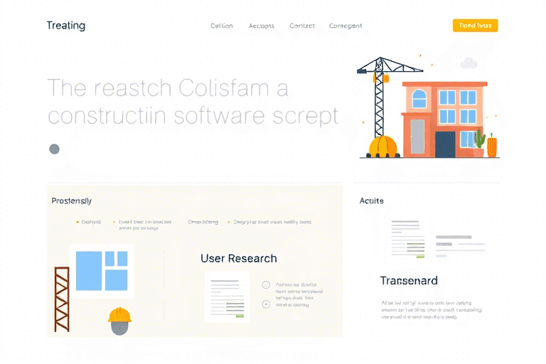施工软件名称怎么取名？如何打造专业又易记的品牌名字？