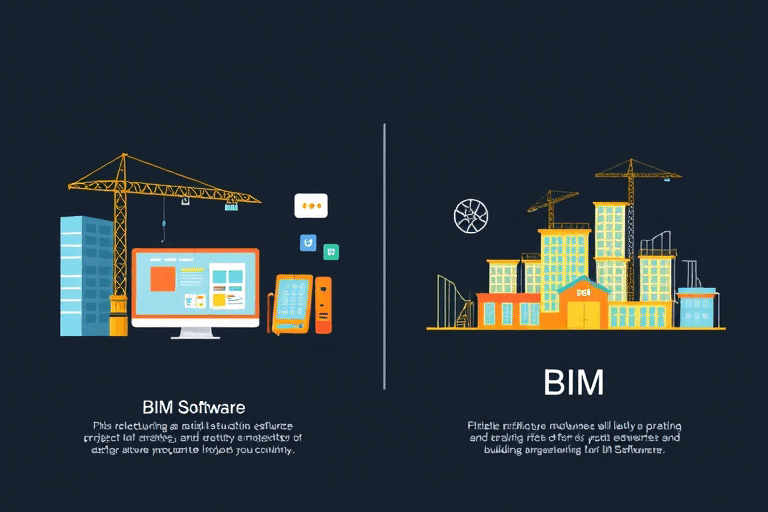 如何制作施工软件对比分析图？实用方法与行业洞察全解析