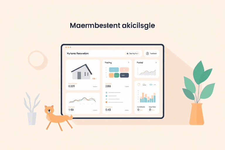 装修施工小软件有哪些？这些工具能帮你高效管理装修流程