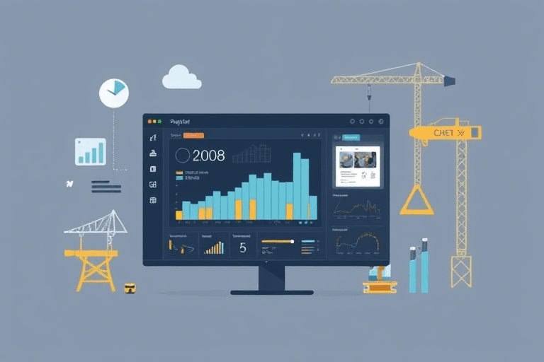 施工计划用什么软件编制？这些工具让项目进度管理更高效