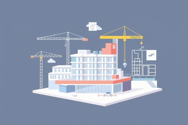 施工方案图纸设计软件如何助力工程项目高效落地与精准执行