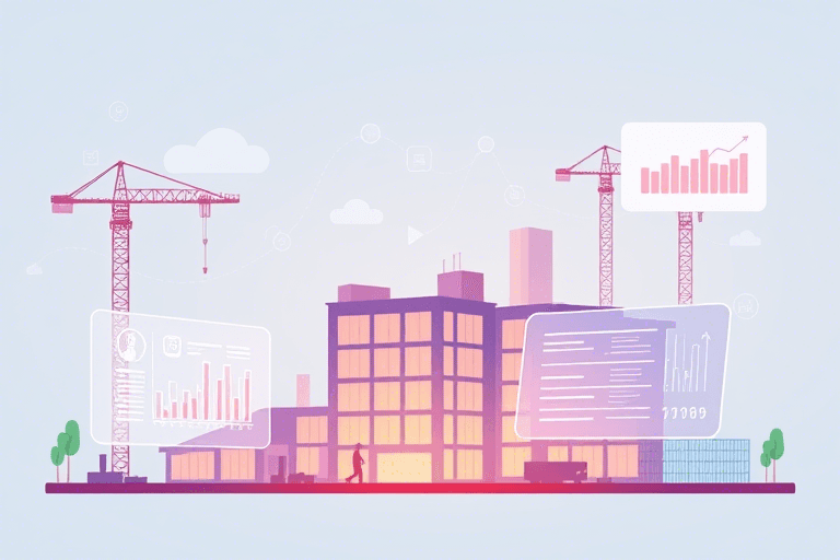 翰文施工进度软件如何助力工程项目高效管理与进度控制？