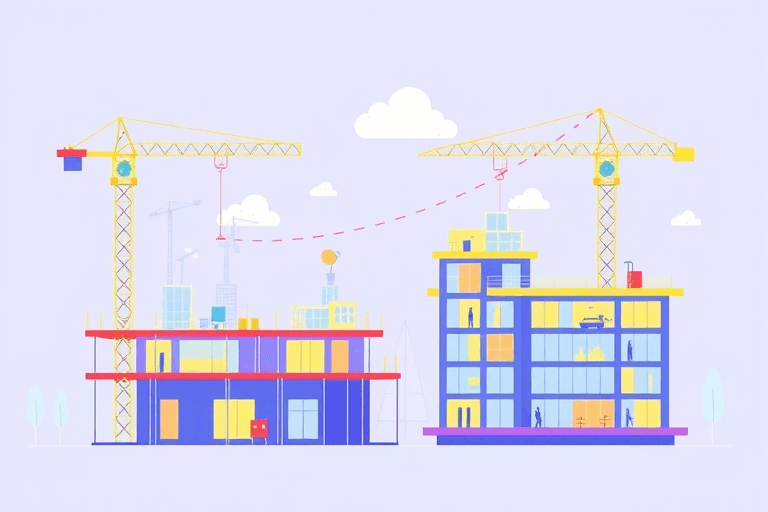 施工监测数据分析软件如何实现高效精准的工程安全预警？