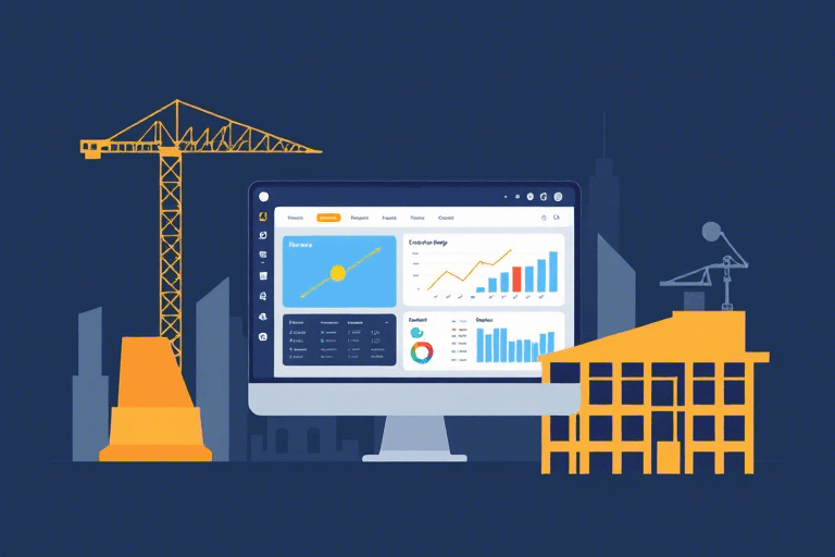 施工资料软件河南怎么选？如何提升项目管理效率？