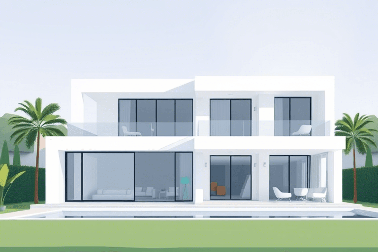 免费别墅施工图纸软件如何制作？全面解析从零开始的流程与工具