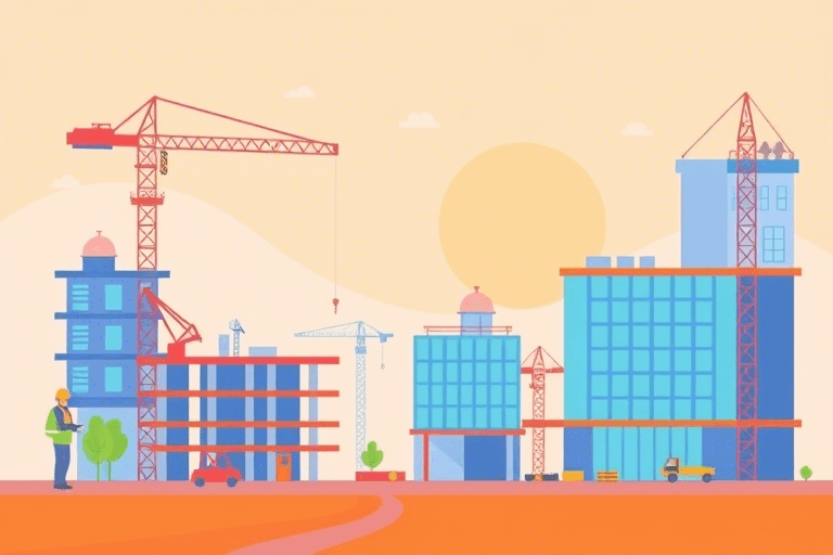 施工进度软件上墙怎么做？如何实现项目可视化管理与高效协同？