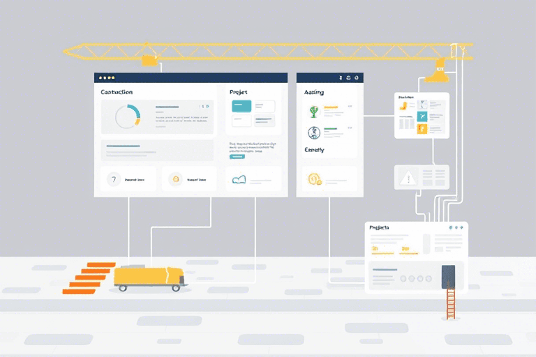 自流平施工接单软件怎么做？如何高效管理订单与提升施工效率？