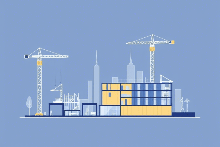 建筑施工进度模拟软件如何助力项目高效管理与风险控制？