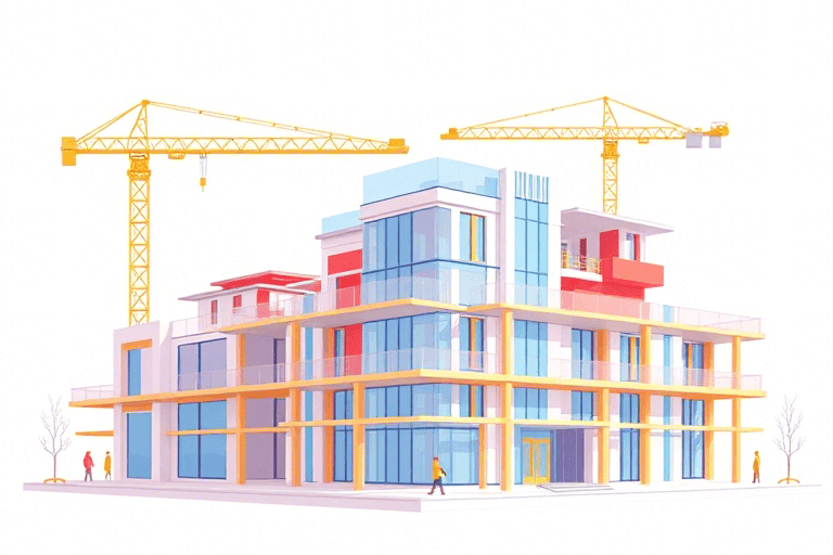 做BIM施工动画的软件如何选择与使用？