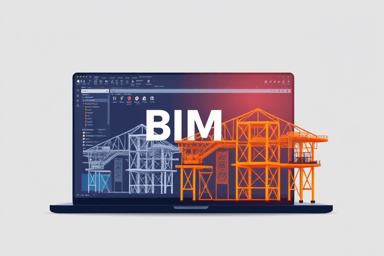 钢结构工程施工软件如何提升项目效率与精度？