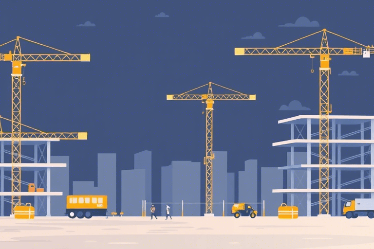 施工现场被拍照软件怎么用？如何提升工地安全与管理效率？