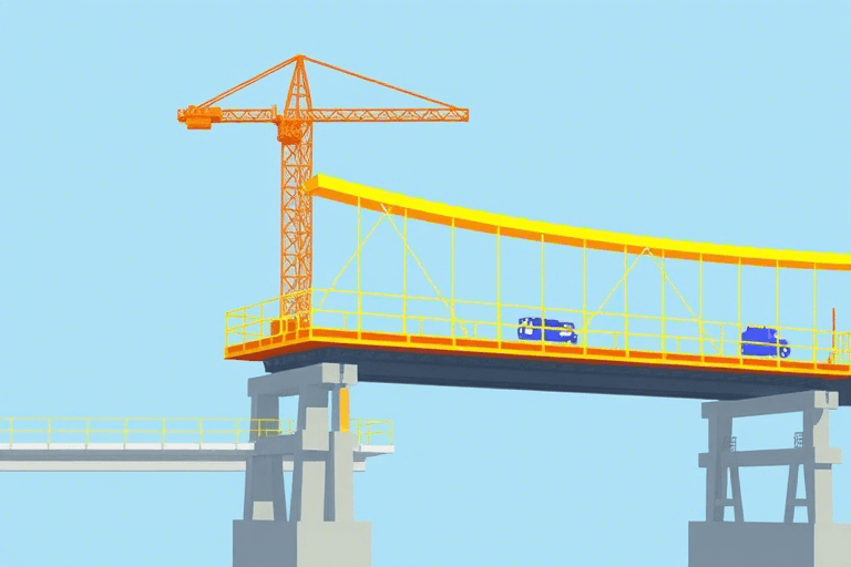 桥梁钢施工平台计算软件如何助力工程安全与效率提升？