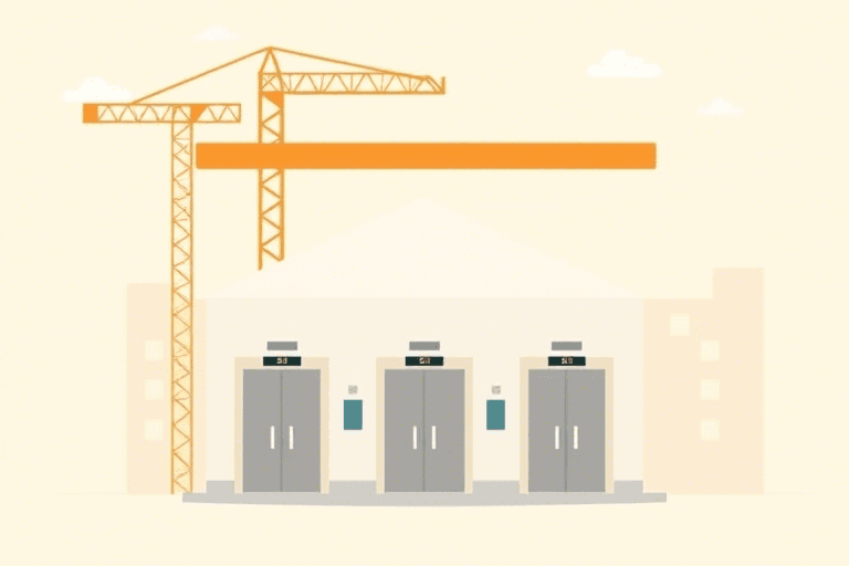 施工电梯租赁管理软件怎么做？如何高效管理设备与提升运营效率？