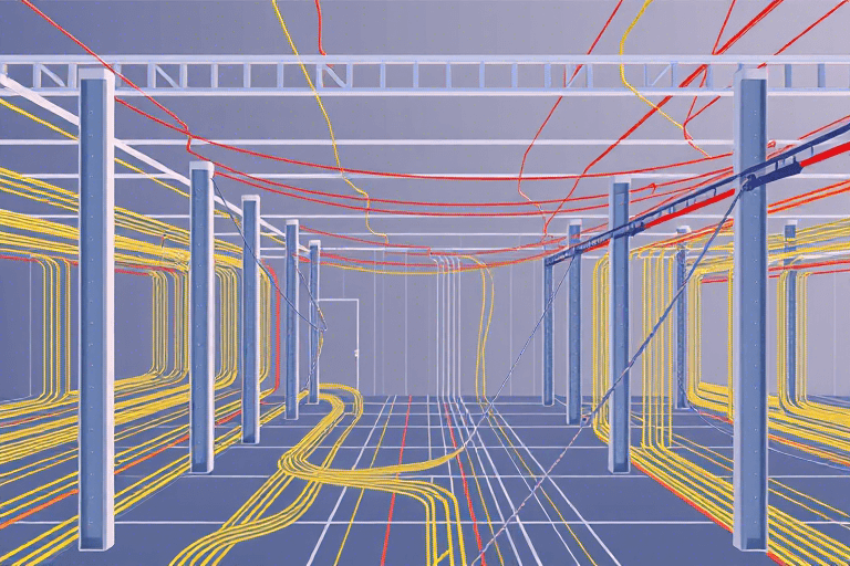 电缆施工敷设设计软件如何助力高效精准的电力工程实施