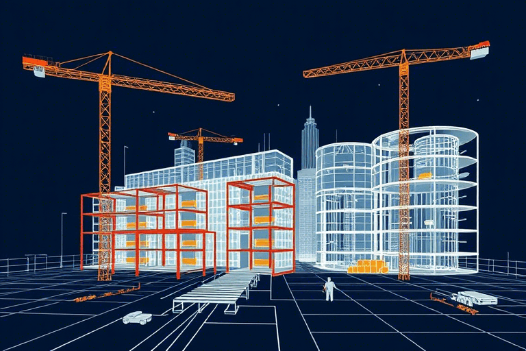 建筑VR施工模拟软件如何实现高效施工管理与风险预控