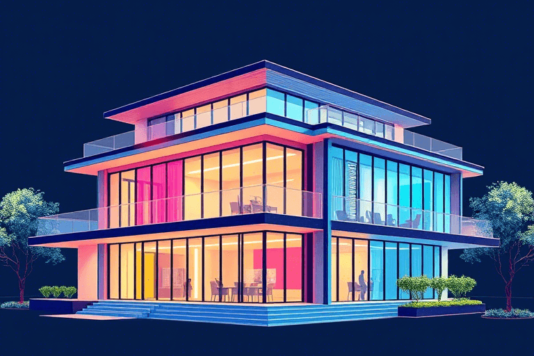 施工图制作彩图软件怎么做？如何高效实现建筑图纸可视化与彩色渲染？