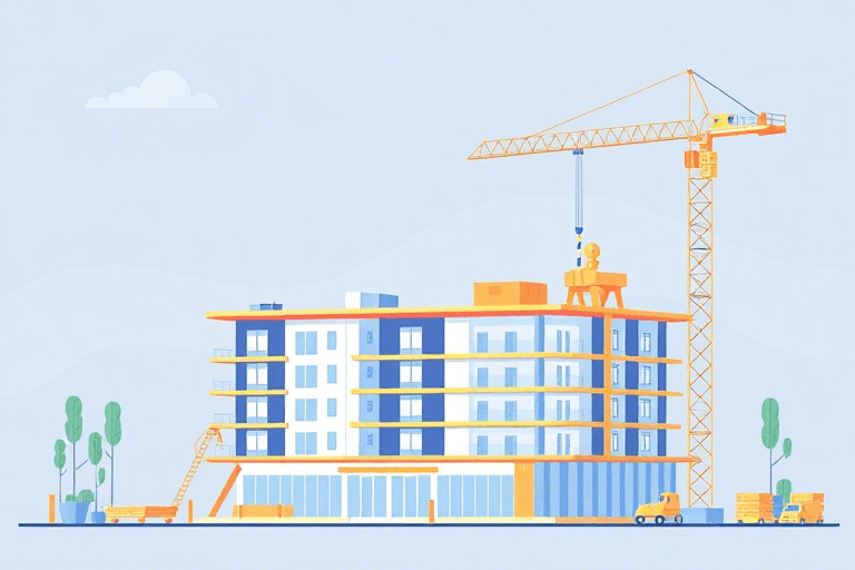 施工软件管理平台有哪些？如何选择适合建筑企业的高效管理系统？