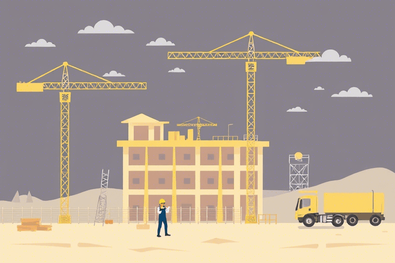 记录实场施工的软件如何助力项目高效管理与数据可视化