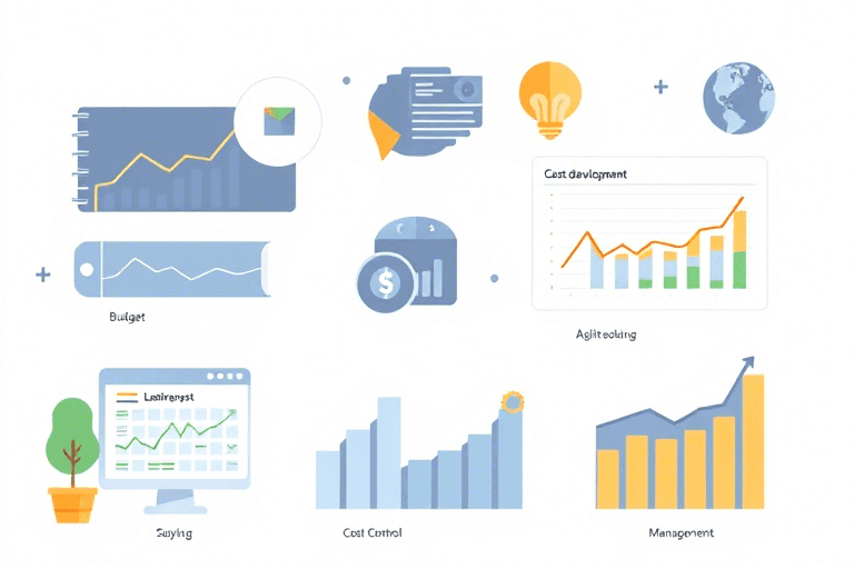 软件项目施工成本分析怎么做？如何精准控制开发预算与资源投入？