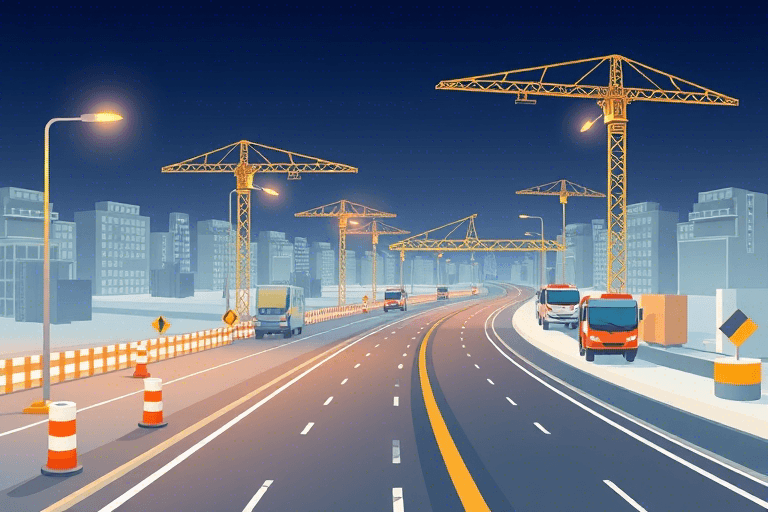 道路施工教学软件有哪些？全面解析行业主流工具与应用